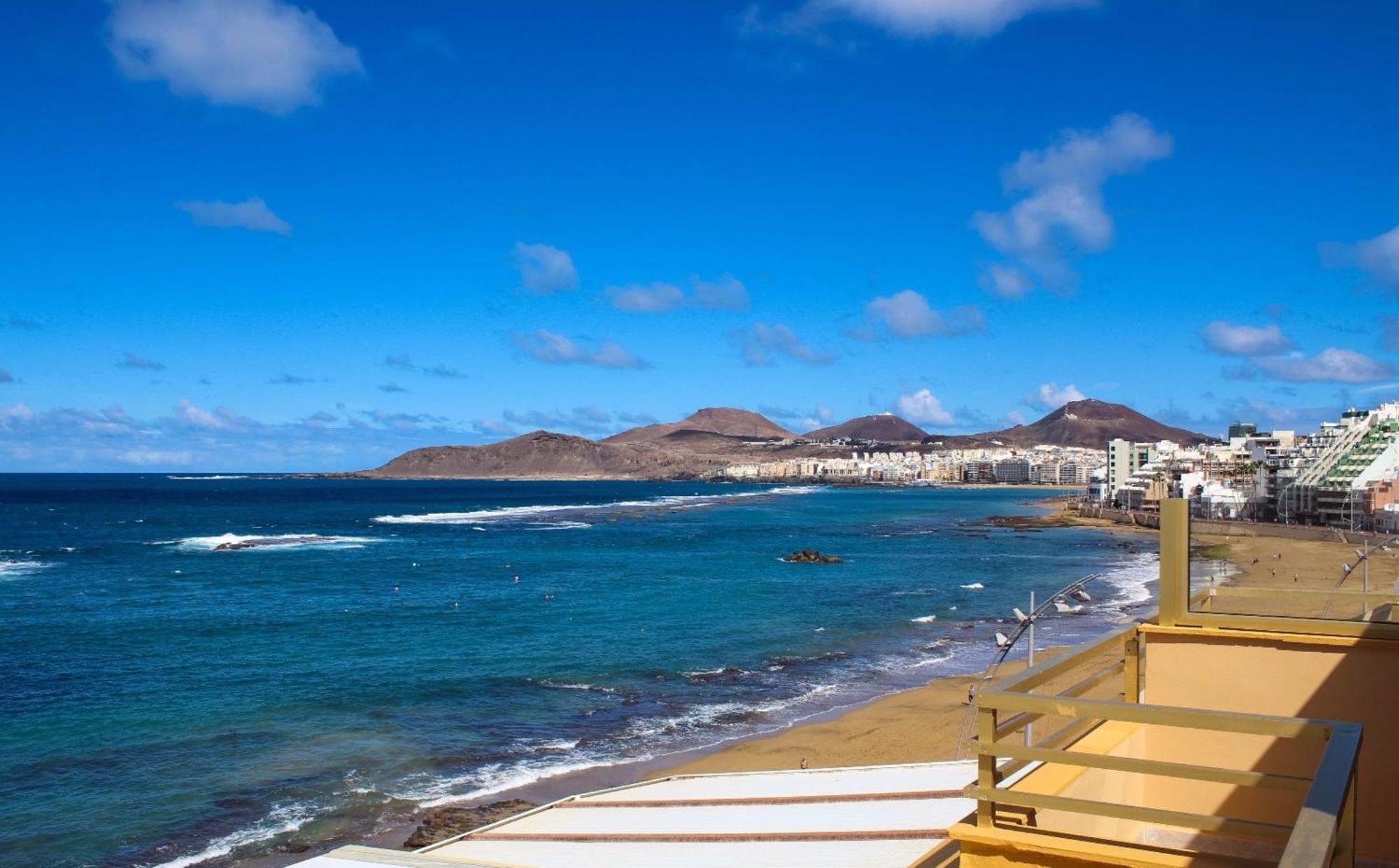 Mirador De Las Canteras Terrace&Pool By Canariasgetaway Las Palmas de Gran Canaria Exteriör bild