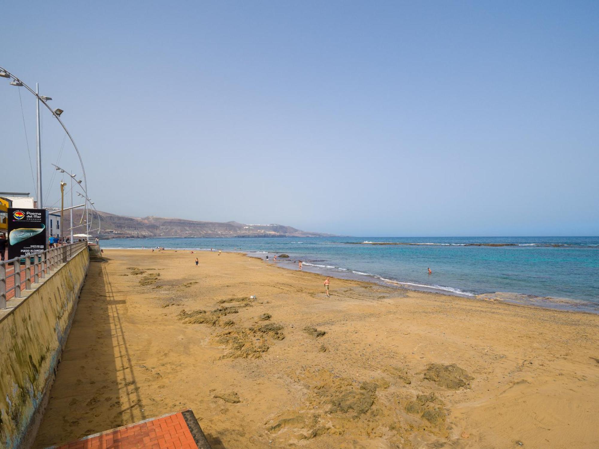 Mirador De Las Canteras Terrace&Pool By Canariasgetaway Las Palmas de Gran Canaria Exteriör bild