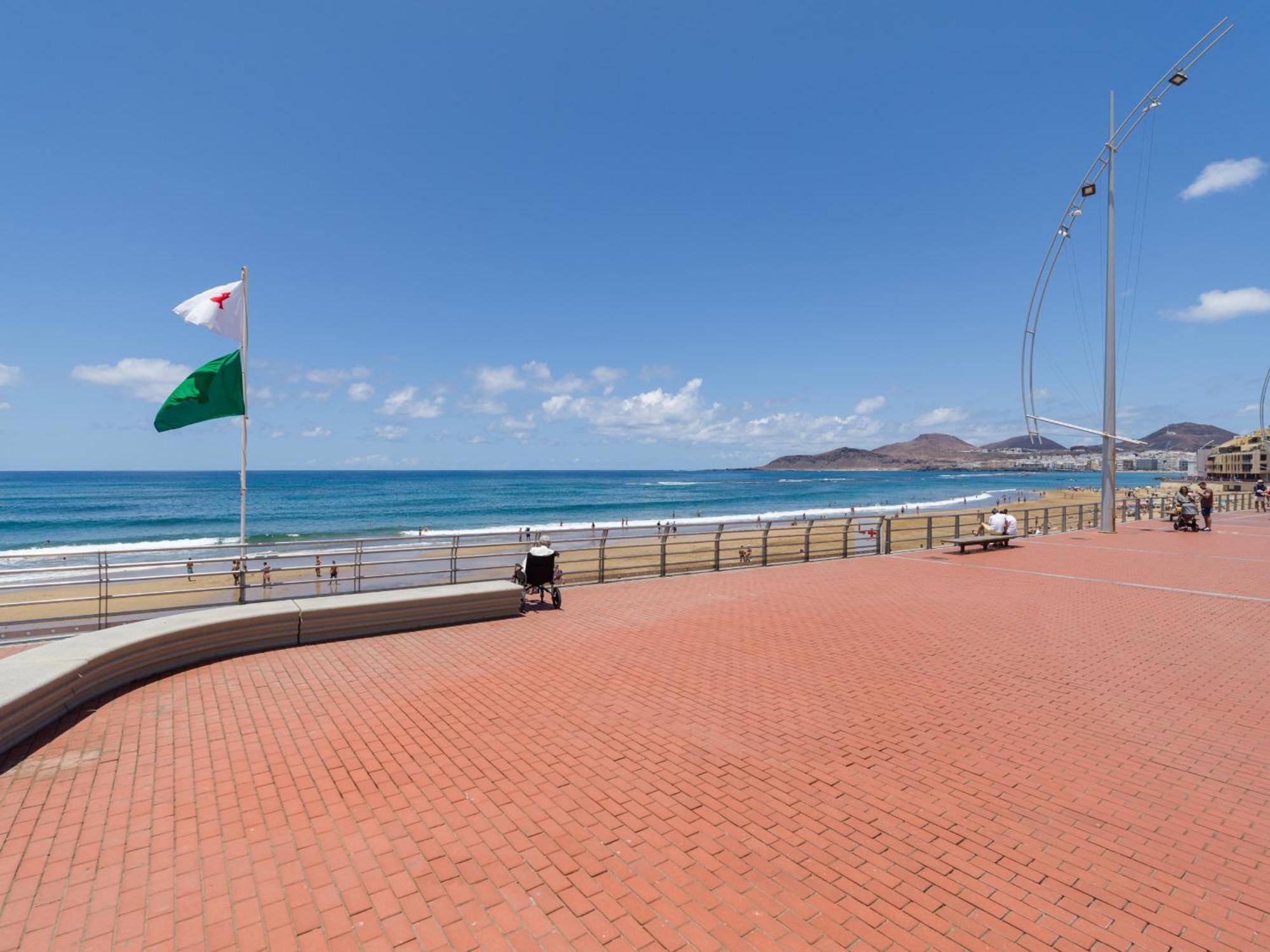 Mirador De Las Canteras Terrace&Pool By Canariasgetaway Las Palmas de Gran Canaria Exteriör bild