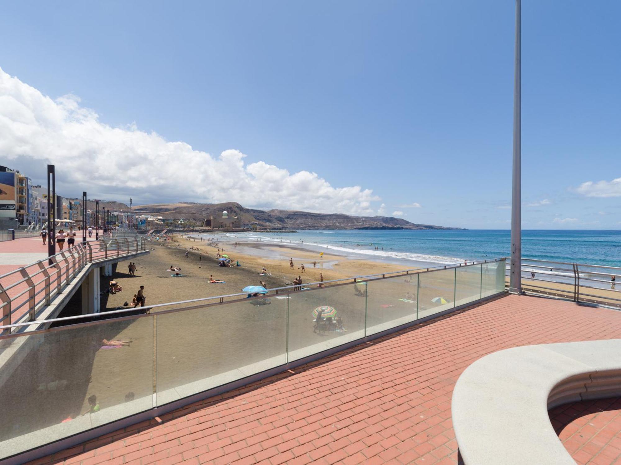 Mirador De Las Canteras Terrace&Pool By Canariasgetaway Las Palmas de Gran Canaria Exteriör bild