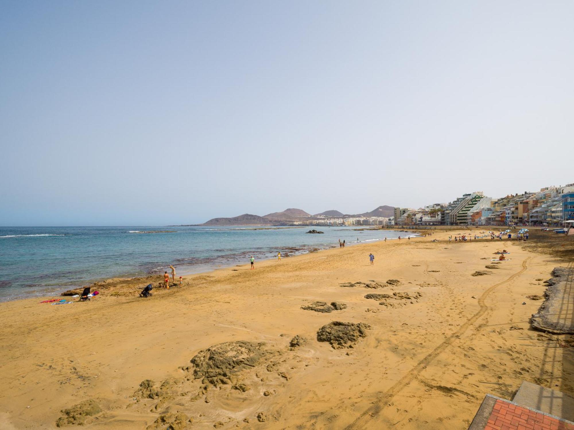 Mirador De Las Canteras Terrace&Pool By Canariasgetaway Las Palmas de Gran Canaria Exteriör bild