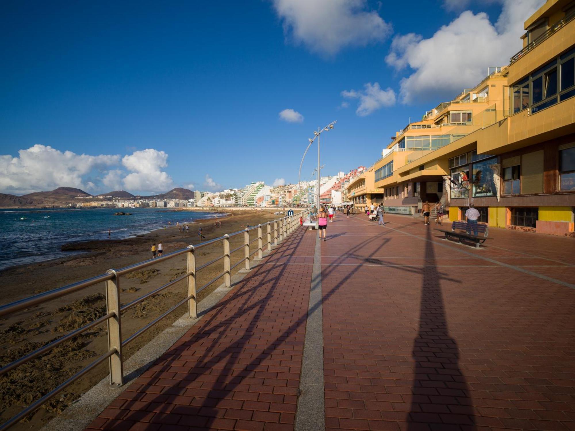 Mirador De Las Canteras Terrace&Pool By Canariasgetaway Las Palmas de Gran Canaria Exteriör bild