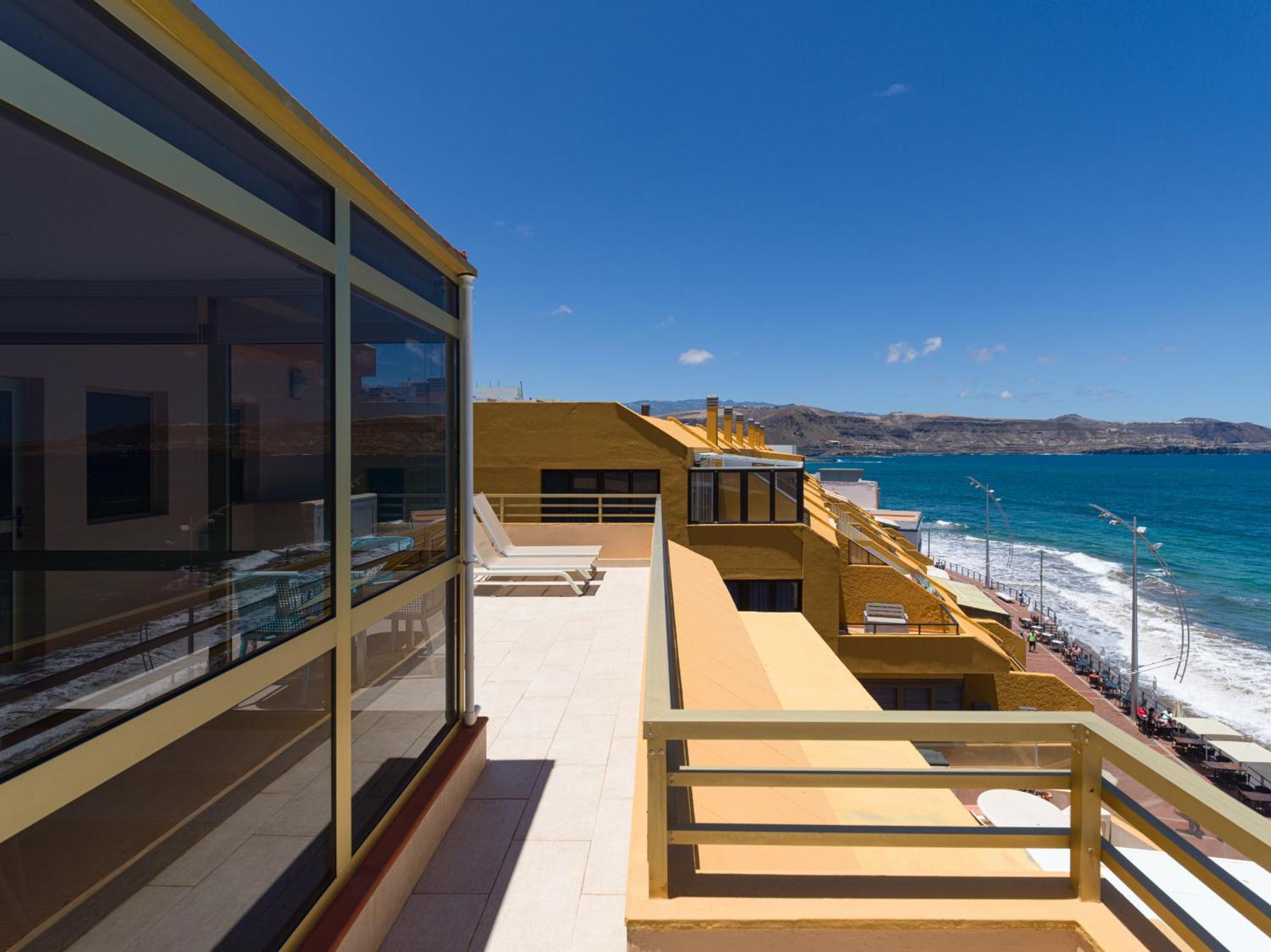 Mirador De Las Canteras Terrace&Pool By Canariasgetaway Las Palmas de Gran Canaria Exteriör bild