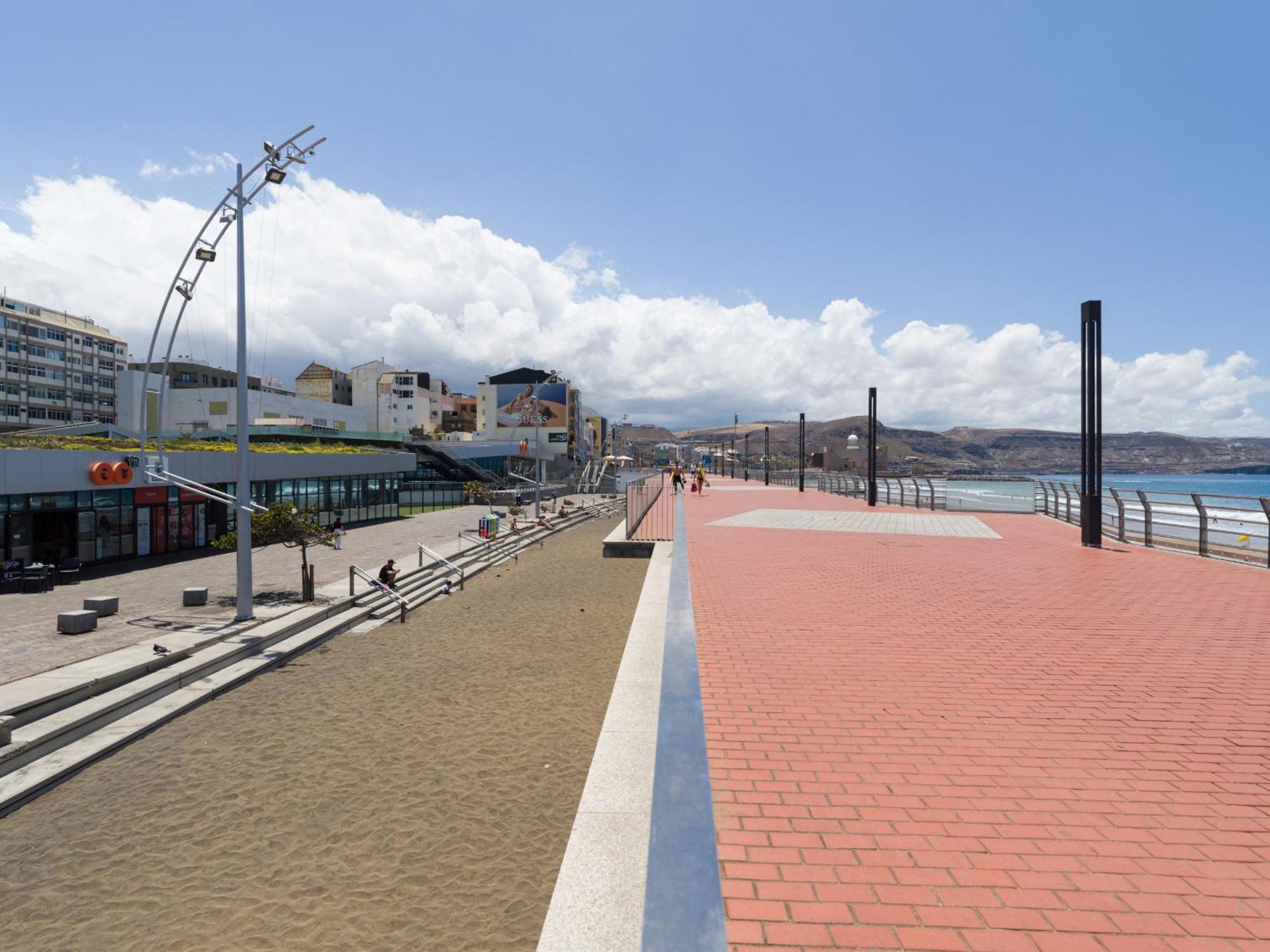 Mirador De Las Canteras Terrace&Pool By Canariasgetaway Las Palmas de Gran Canaria Exteriör bild