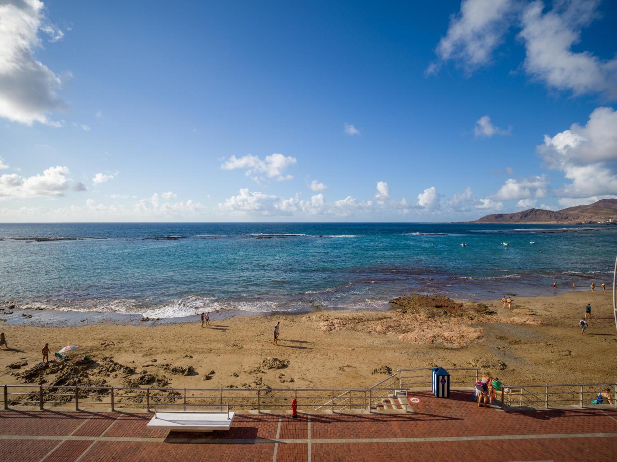Mirador De Las Canteras Terrace&Pool By Canariasgetaway Las Palmas de Gran Canaria Exteriör bild