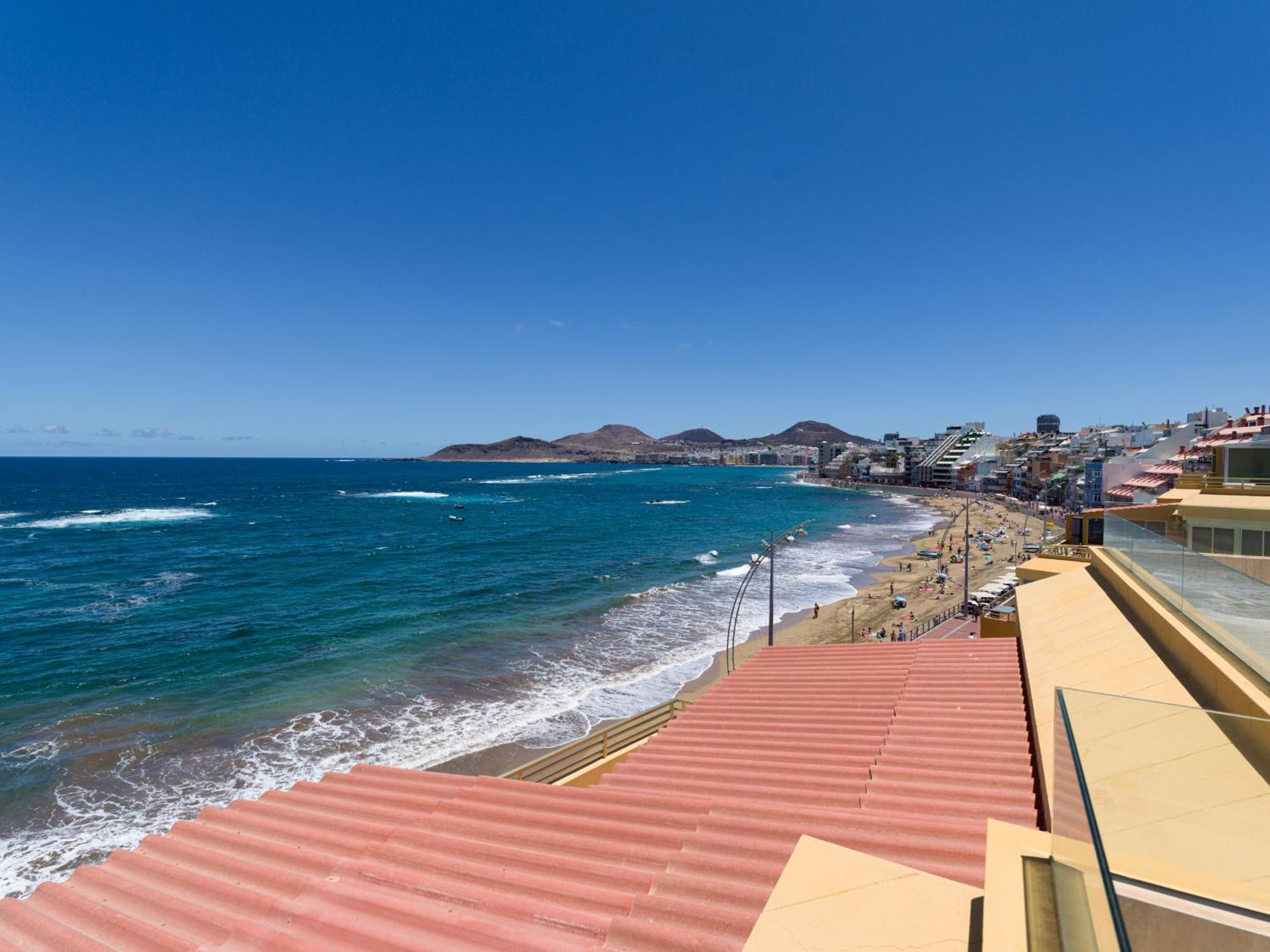 Mirador De Las Canteras Terrace&Pool By Canariasgetaway Las Palmas de Gran Canaria Exteriör bild