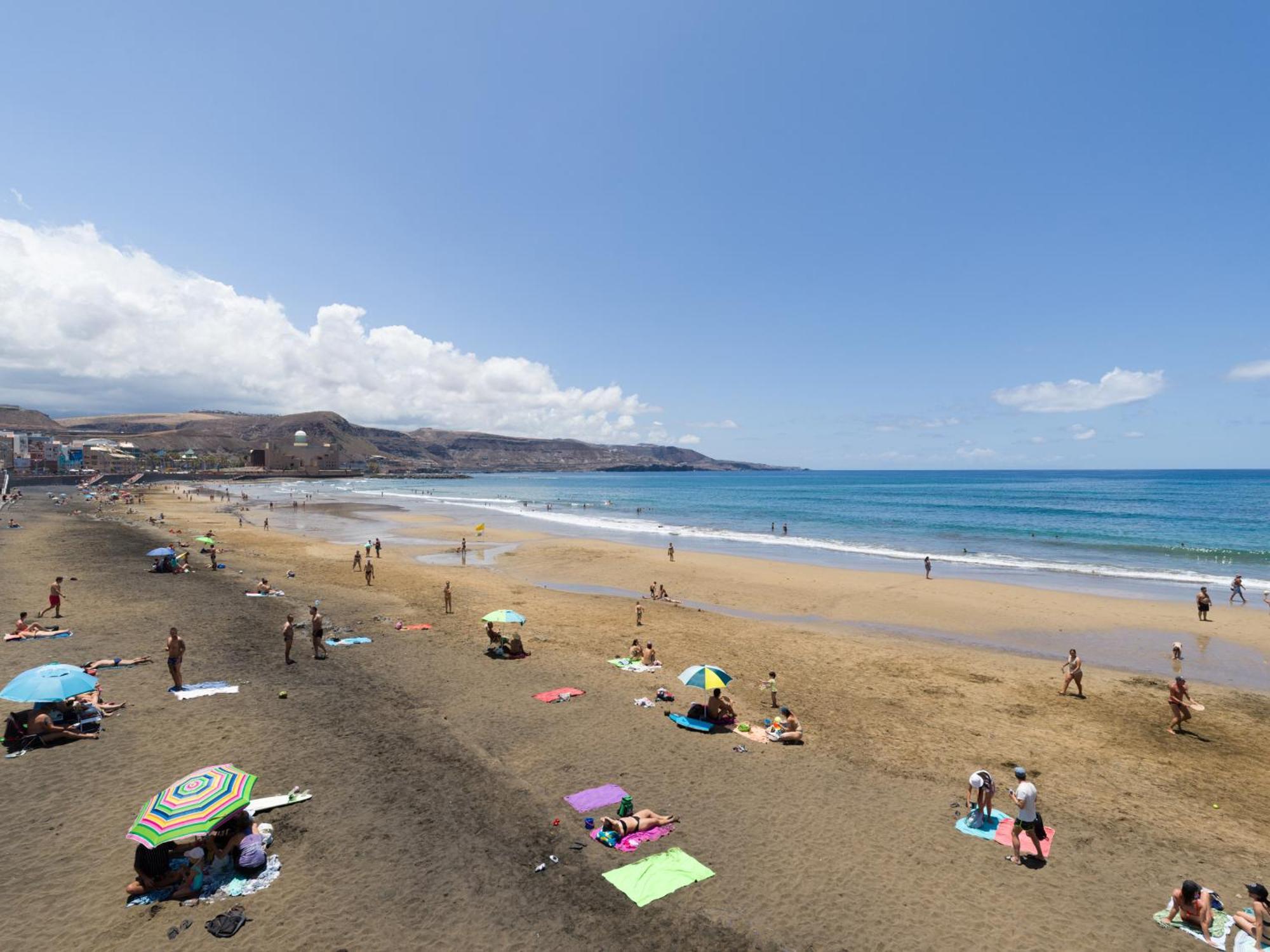 Mirador De Las Canteras Terrace&Pool By Canariasgetaway Las Palmas de Gran Canaria Exteriör bild
