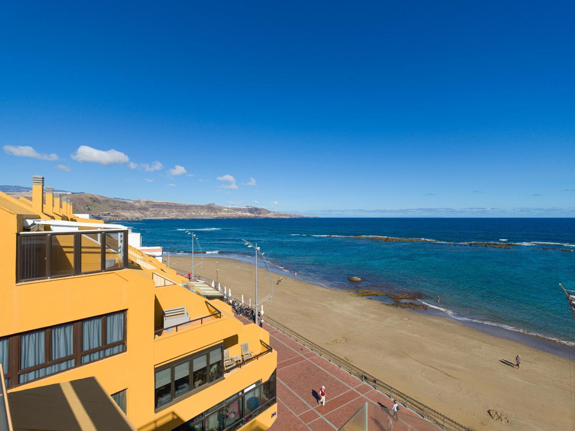 Mirador De Las Canteras Terrace&Pool By Canariasgetaway Las Palmas de Gran Canaria Exteriör bild
