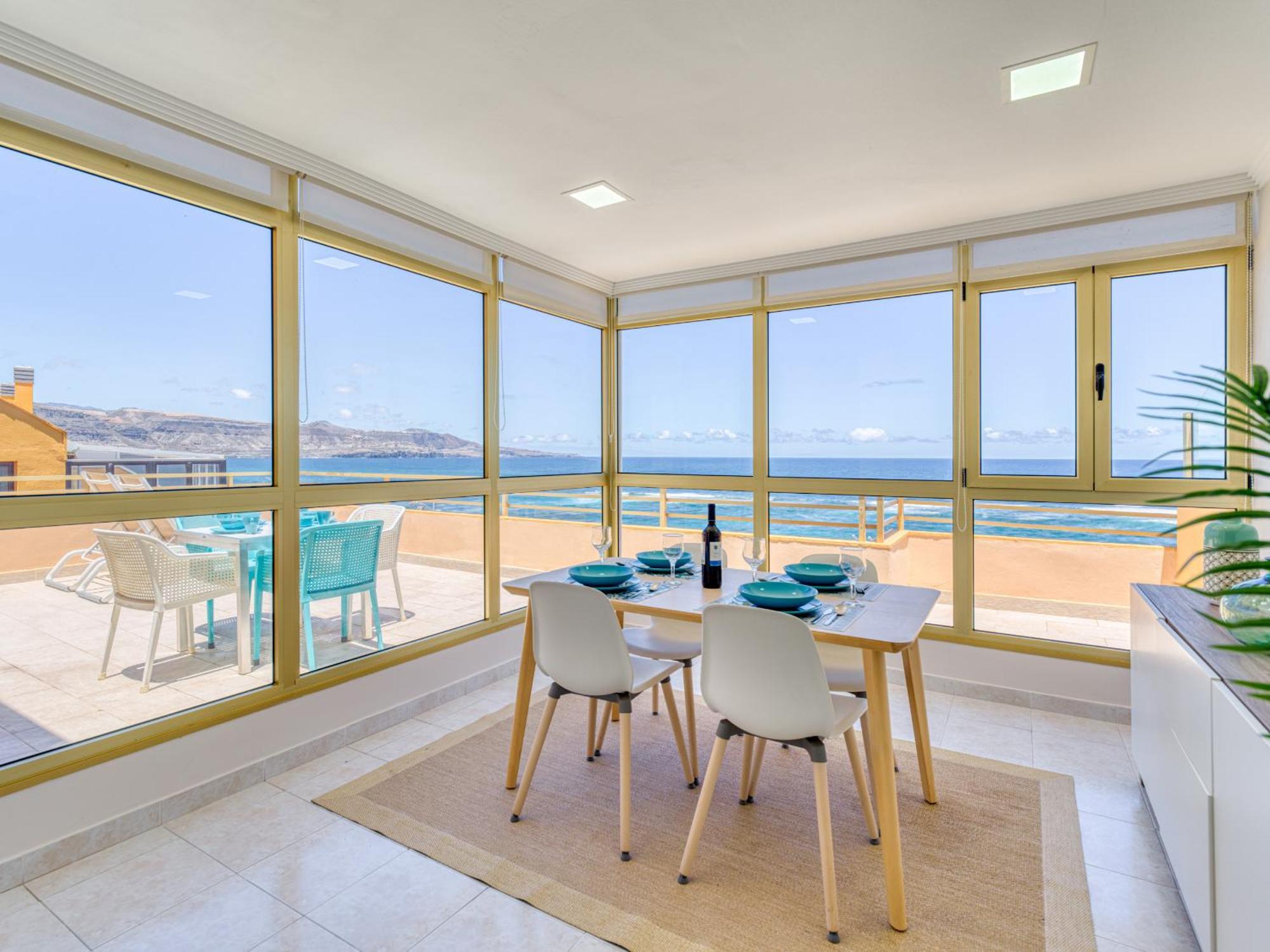 Mirador De Las Canteras Terrace&Pool By Canariasgetaway Las Palmas de Gran Canaria Exteriör bild