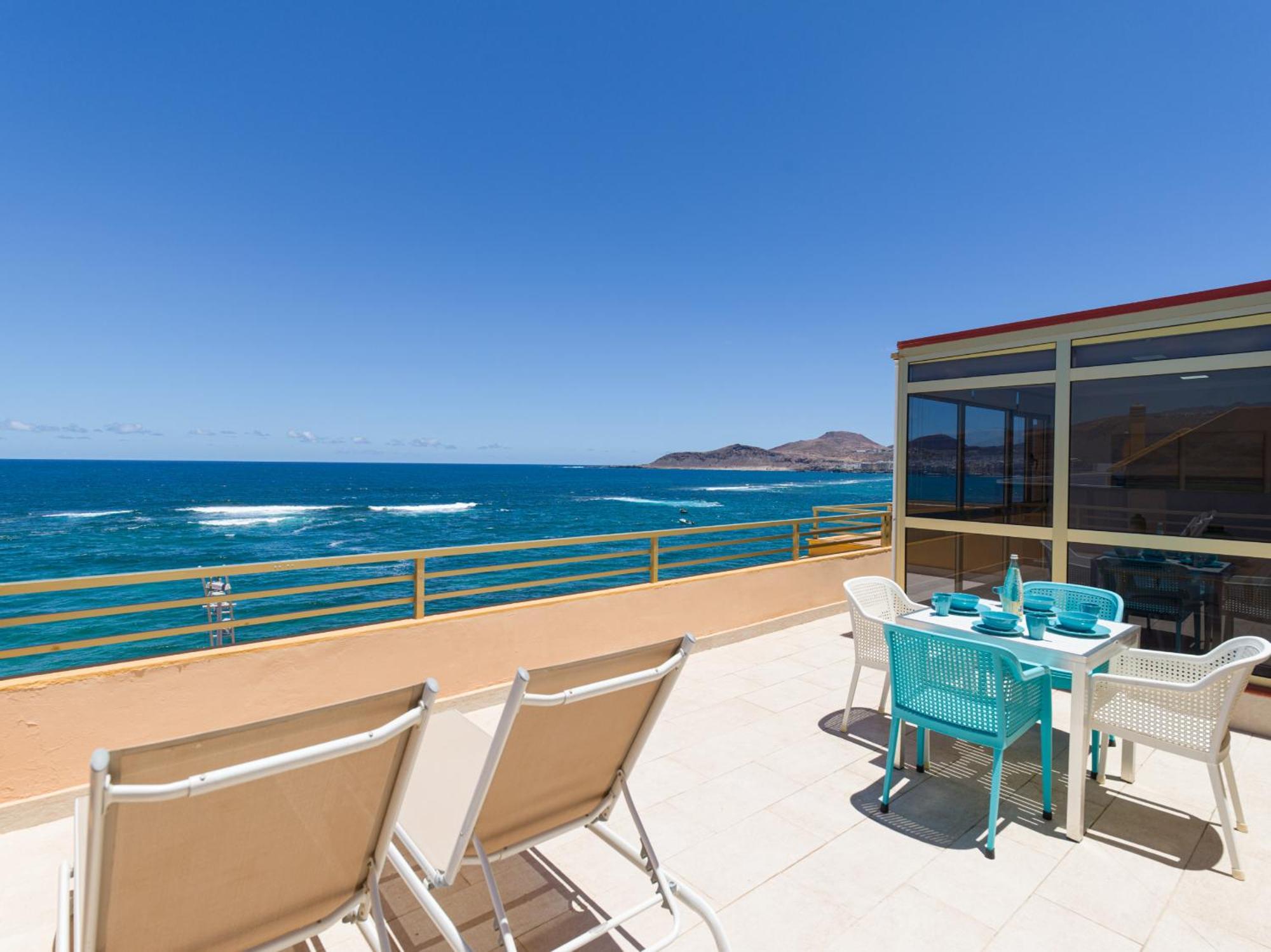 Mirador De Las Canteras Terrace&Pool By Canariasgetaway Las Palmas de Gran Canaria Exteriör bild
