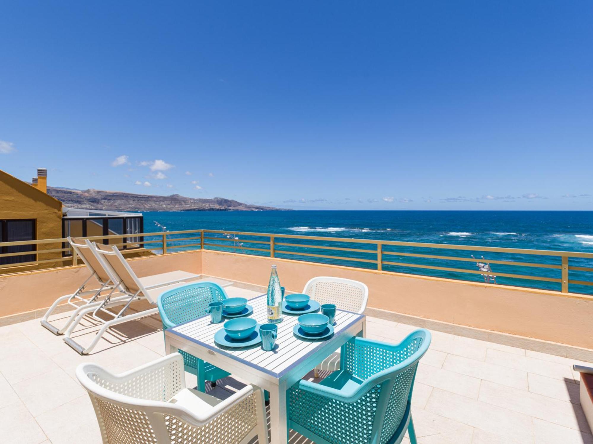 Mirador De Las Canteras Terrace&Pool By Canariasgetaway Las Palmas de Gran Canaria Exteriör bild