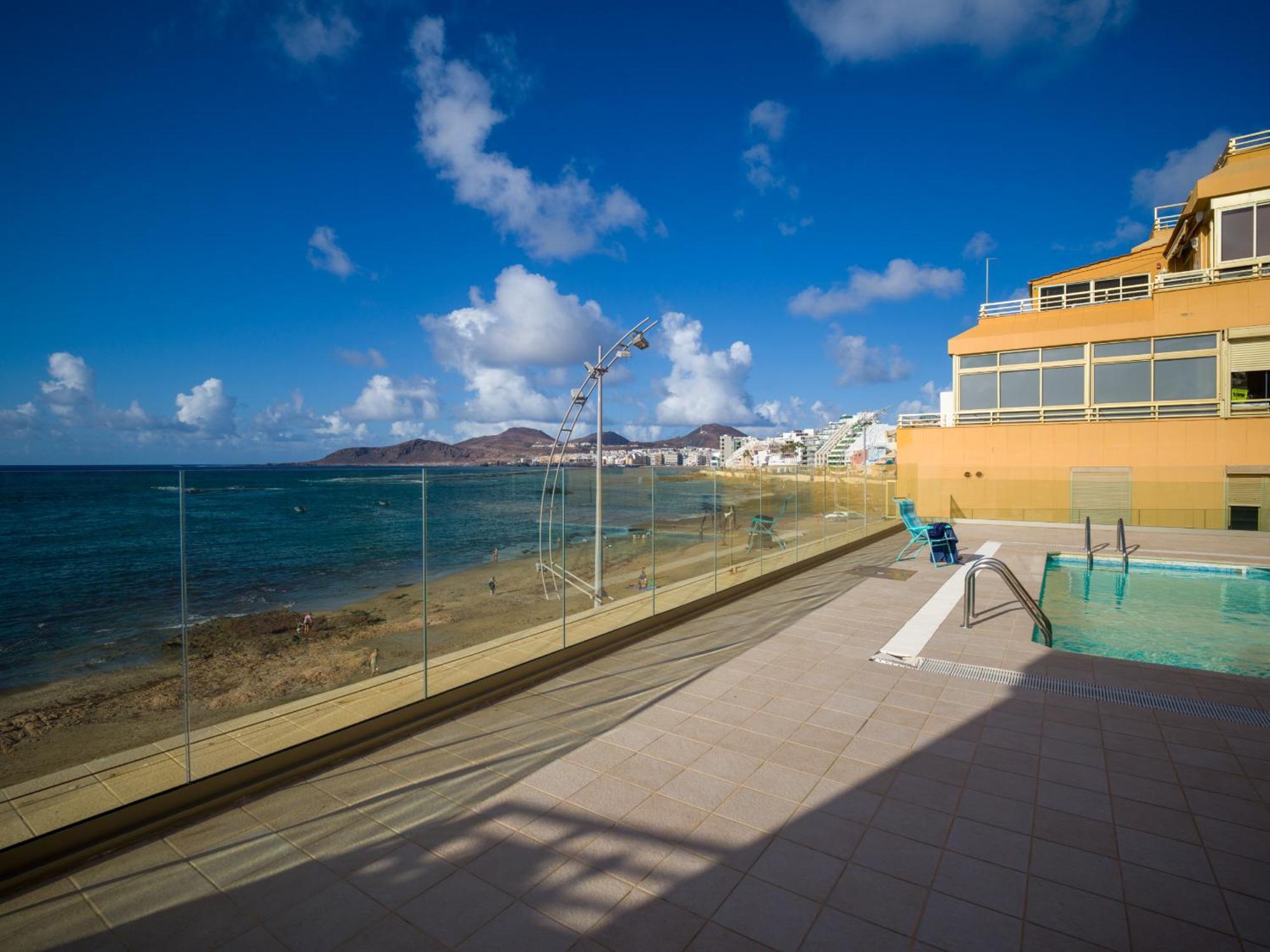 Mirador De Las Canteras Terrace&Pool By Canariasgetaway Las Palmas de Gran Canaria Exteriör bild