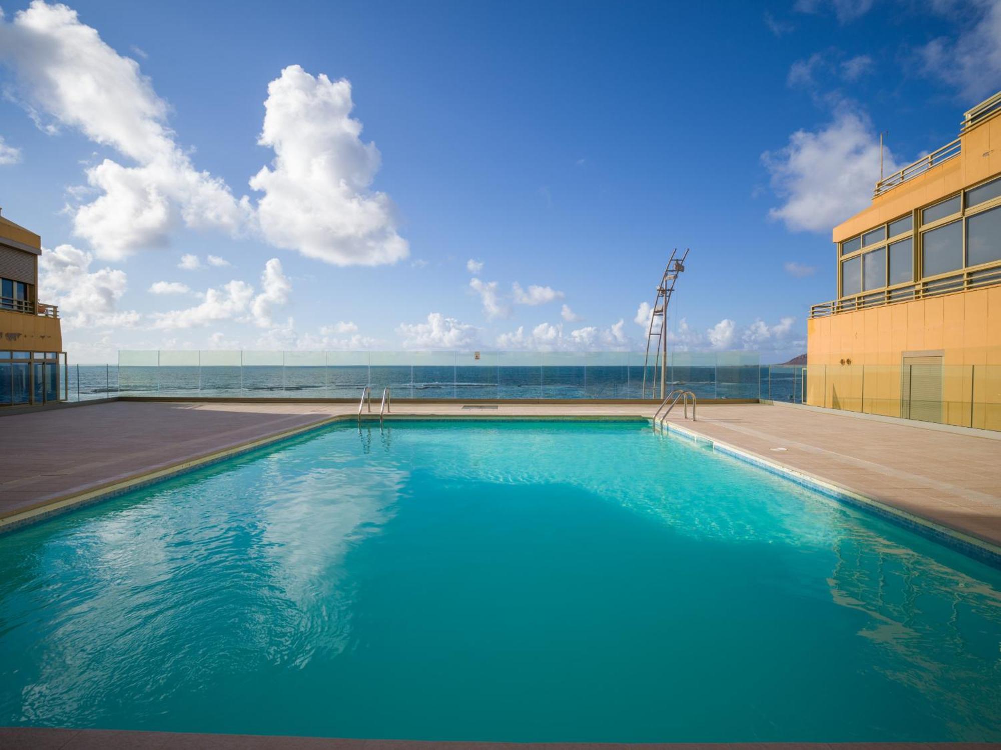 Mirador De Las Canteras Terrace&Pool By Canariasgetaway Las Palmas de Gran Canaria Exteriör bild